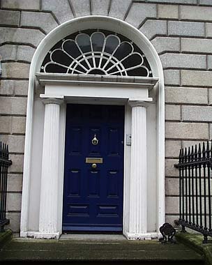 doorway 38 upper mount st