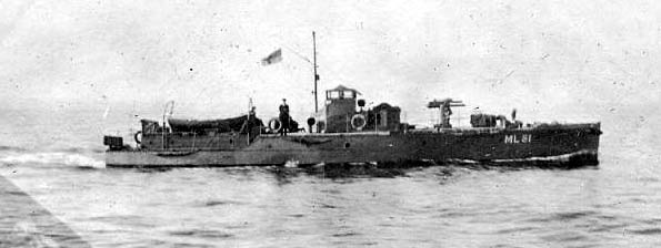 Motor Launch 81