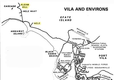 klehm hill